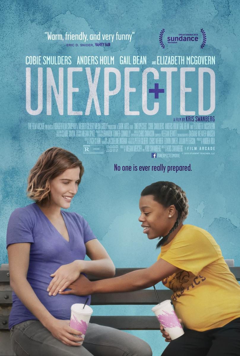 Poster of Unexpected - Internacional