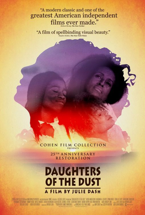 Poster of Daughters of the Dust - Daughters of the Dust