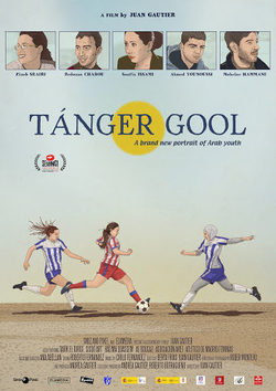 Poster Tanger Gool