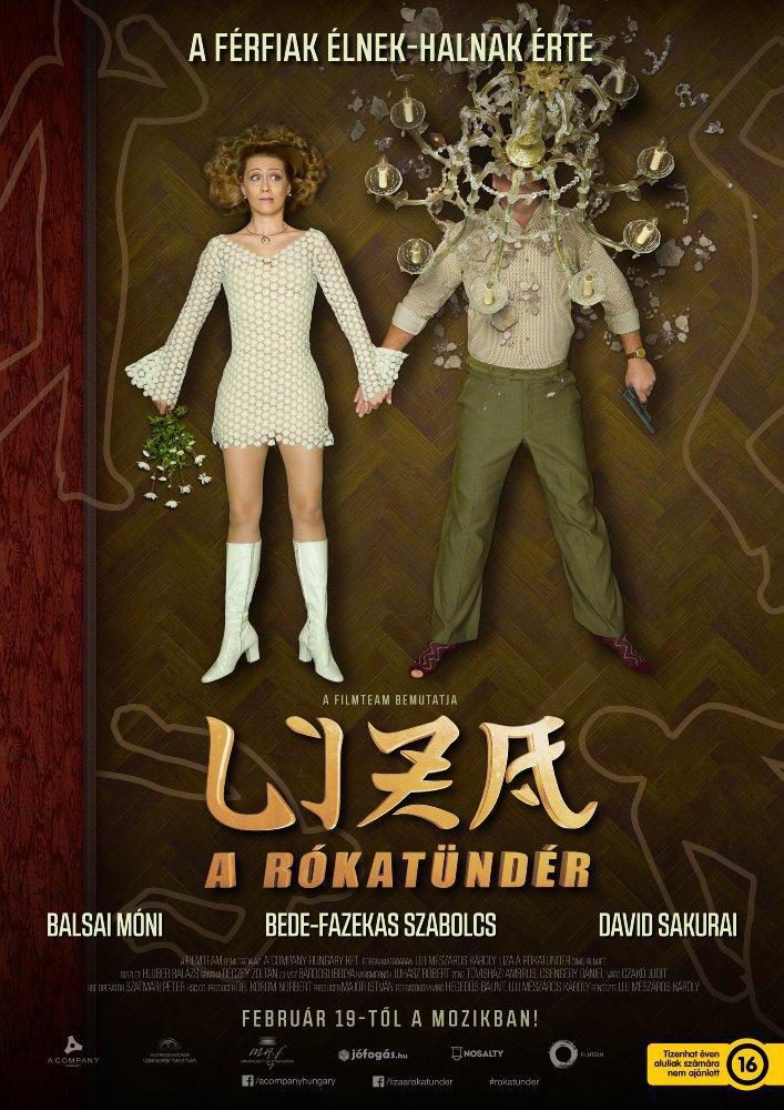 Poster of Liza the Fox-Fairy - Hungría