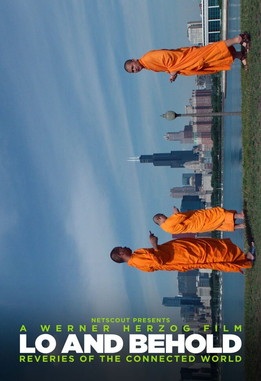 Poster of Lo And Behold, Reveries Of The Connected World - Reino Unido #2