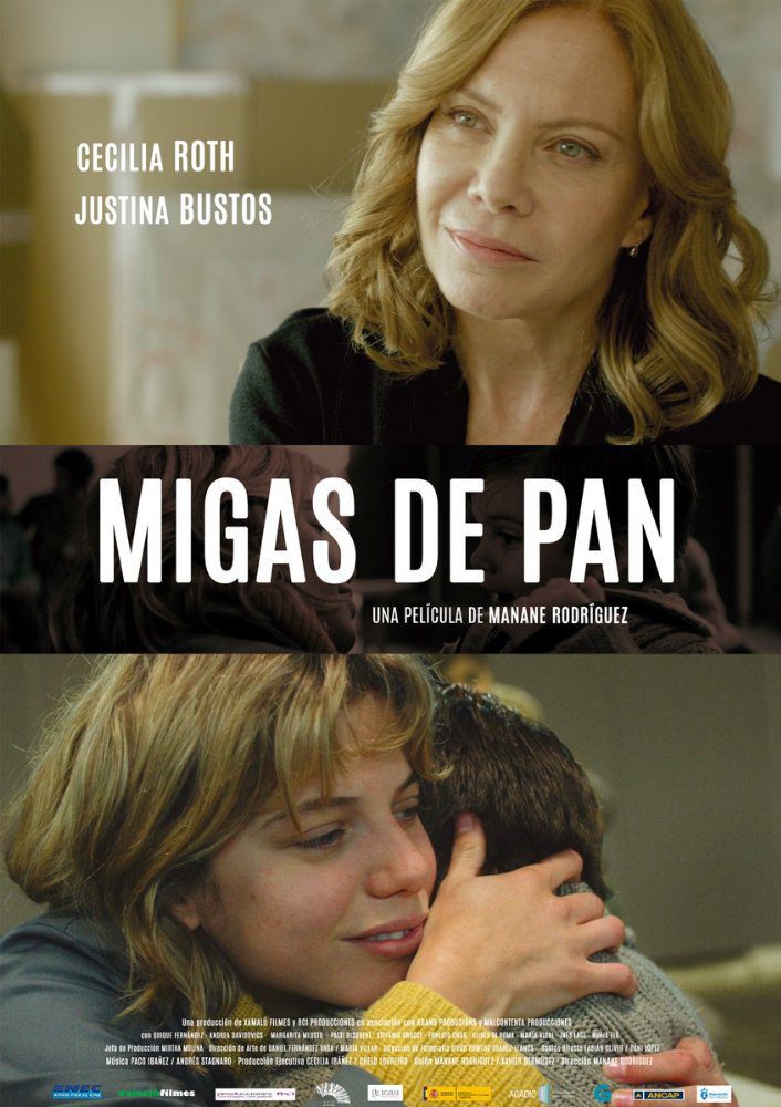 Poster of Migas de pan - Nacional