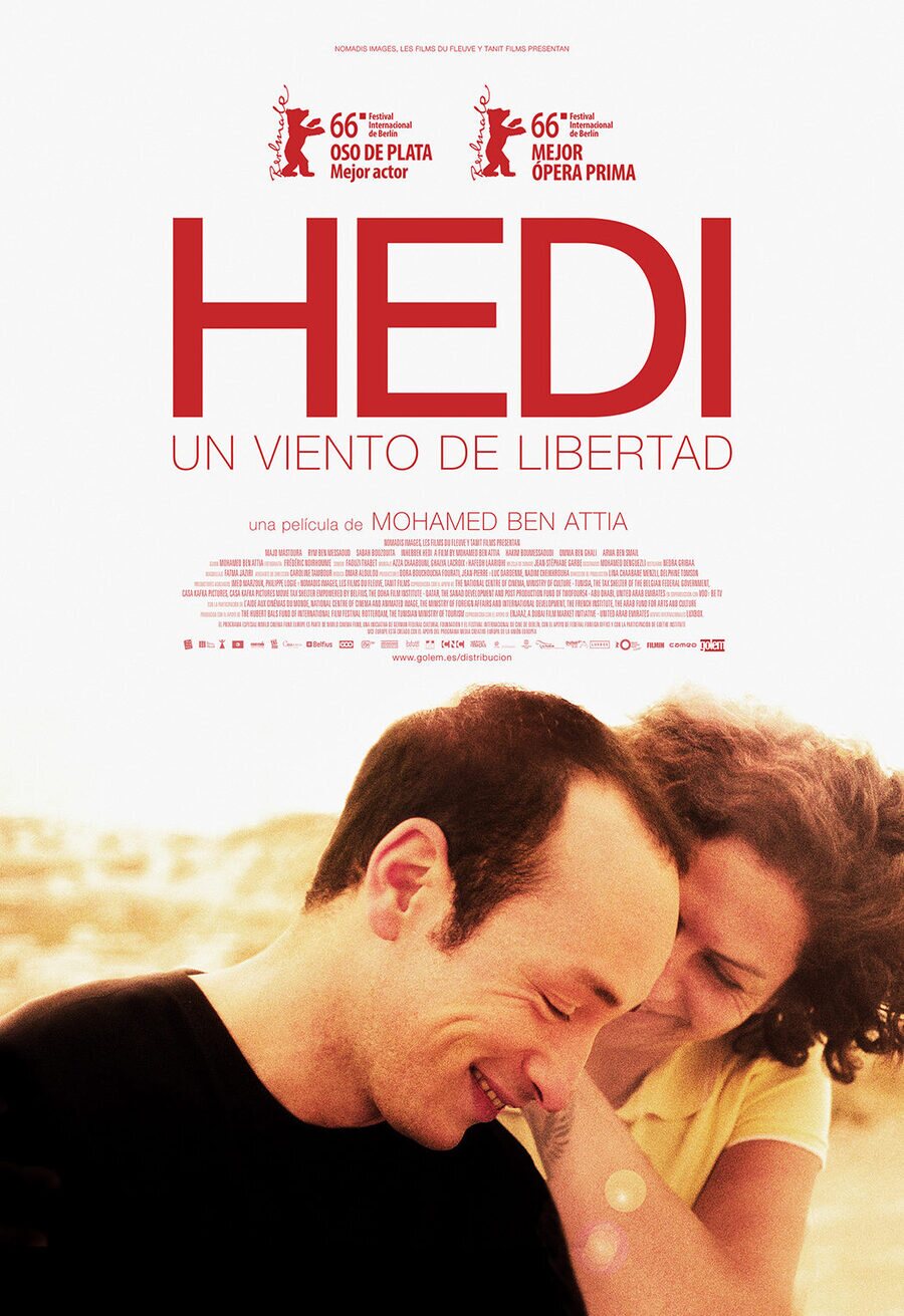 Poster of Hedi - España