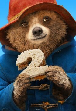 Poster Paddington 2