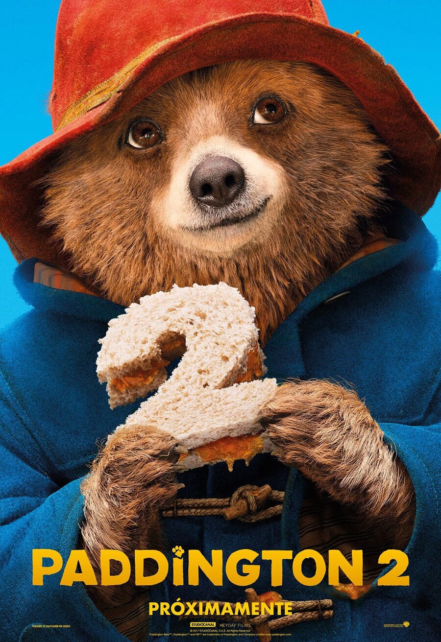 Poster of Paddington 2 - Póster España