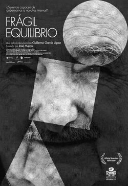 Poster Frágil equilibrio