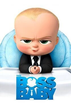 Poster The Boss Baby