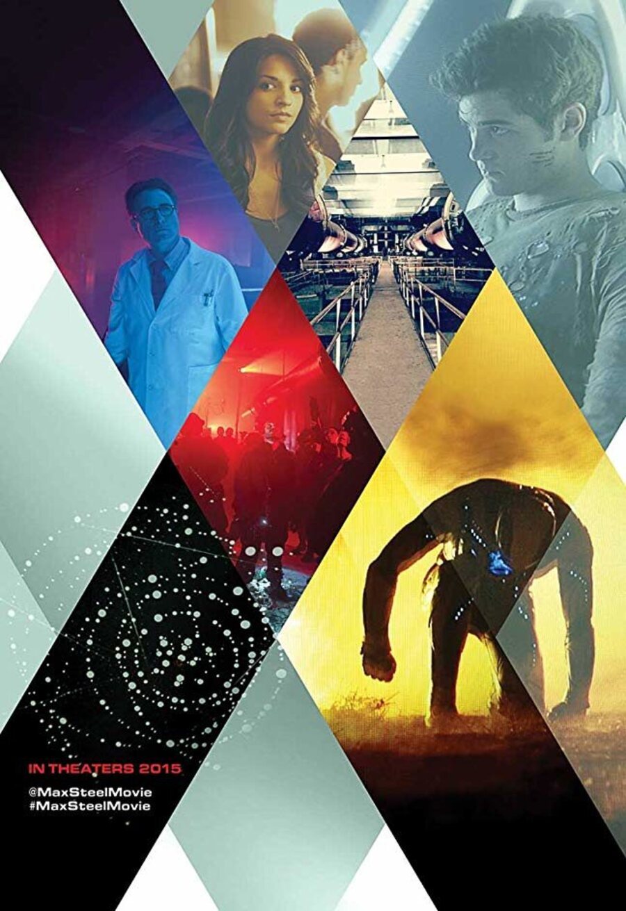 Poster of Max Steel - Max Steel Poster