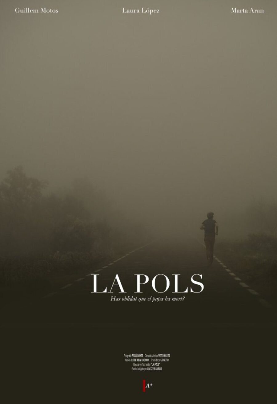 Poster of Dust - La pols