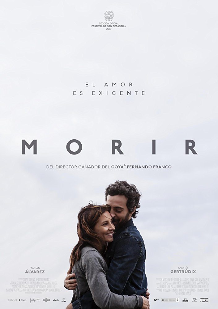Poster of Morir - 