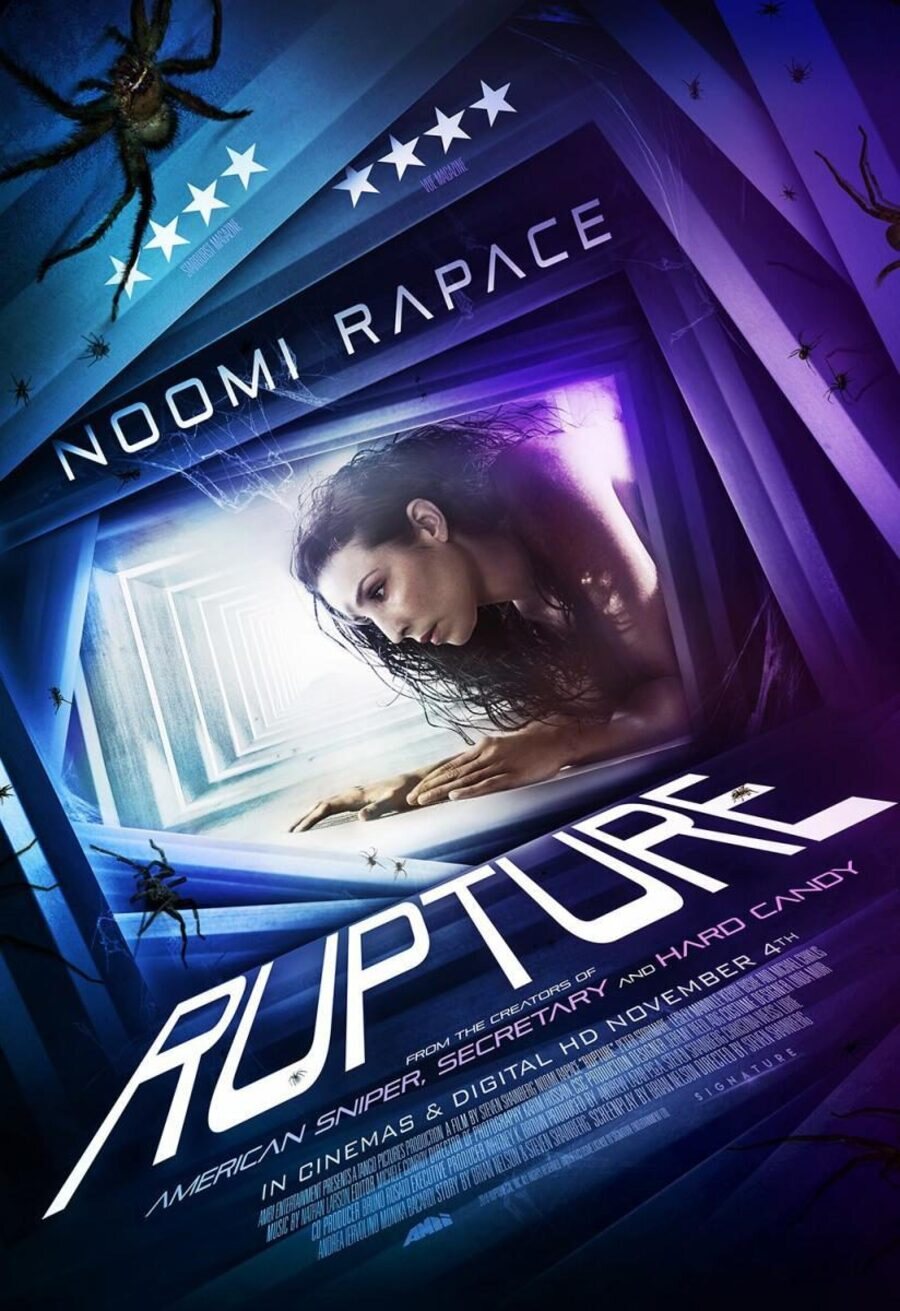 Poster of Rupture - Internacional