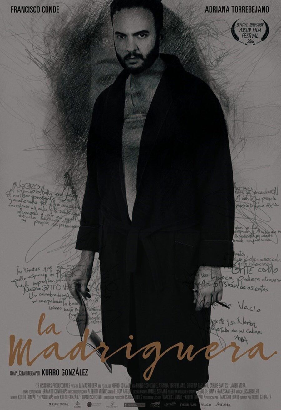 Poster of The Writer's Burrow - Póster español