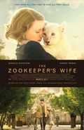 Poster The Zookeper's Wife
