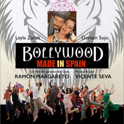 Poster Bollywood Made in Spain