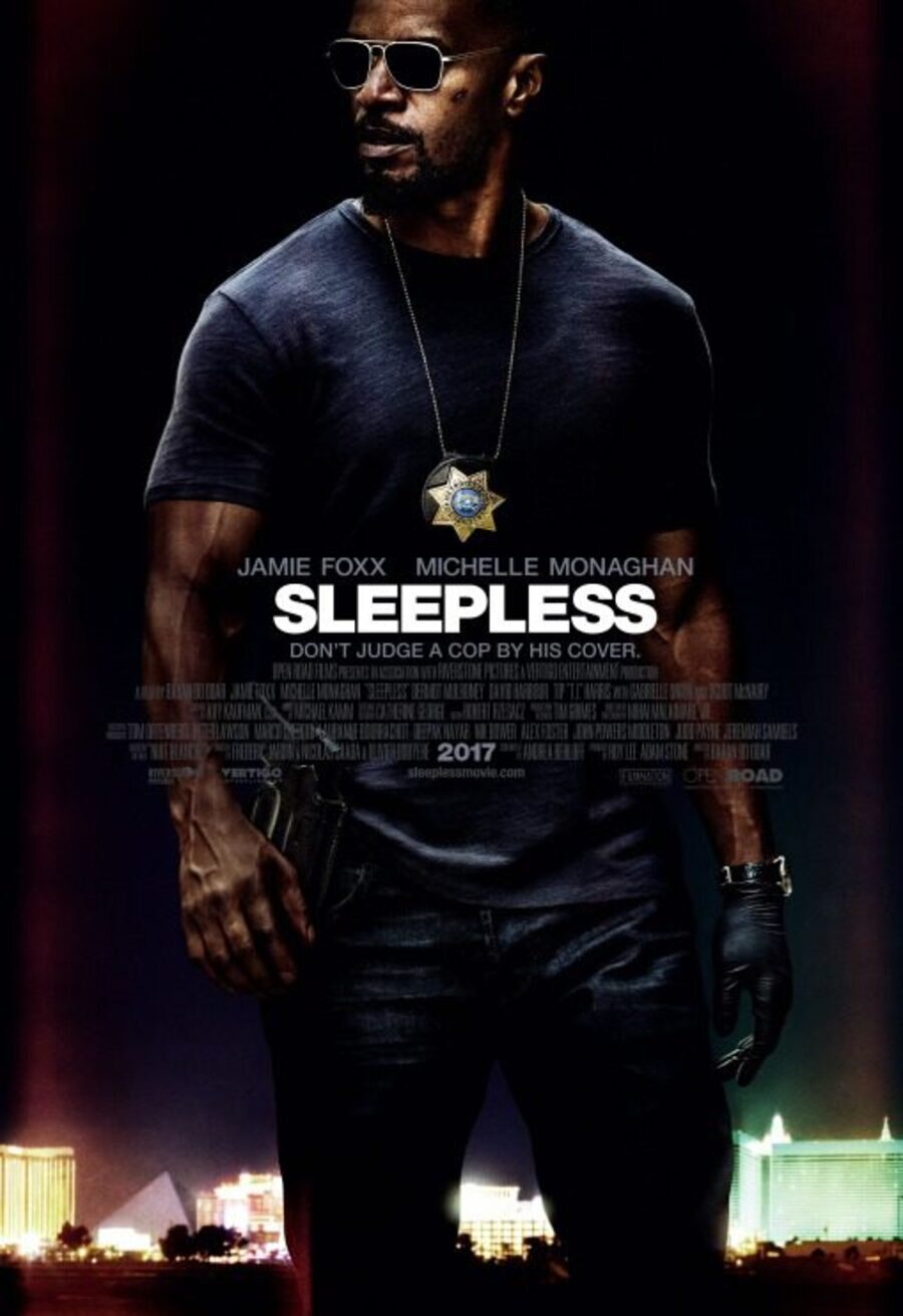 Poster of Sleepless - 'Sleepless' Póster