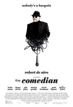 Poster The Comedian