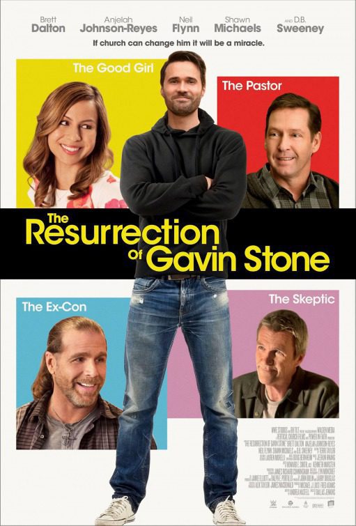 Poster of The Resurrection of Gavin Stone - The Resurrection of Gavin Stone