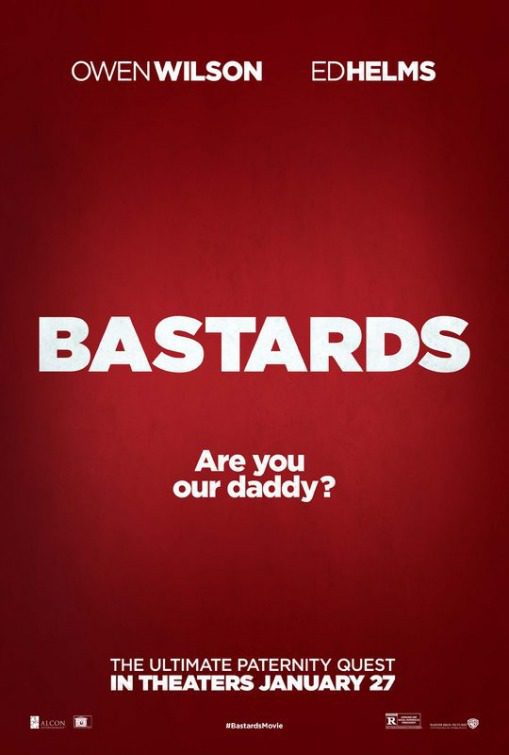 Poster of Father Figures - Bastards