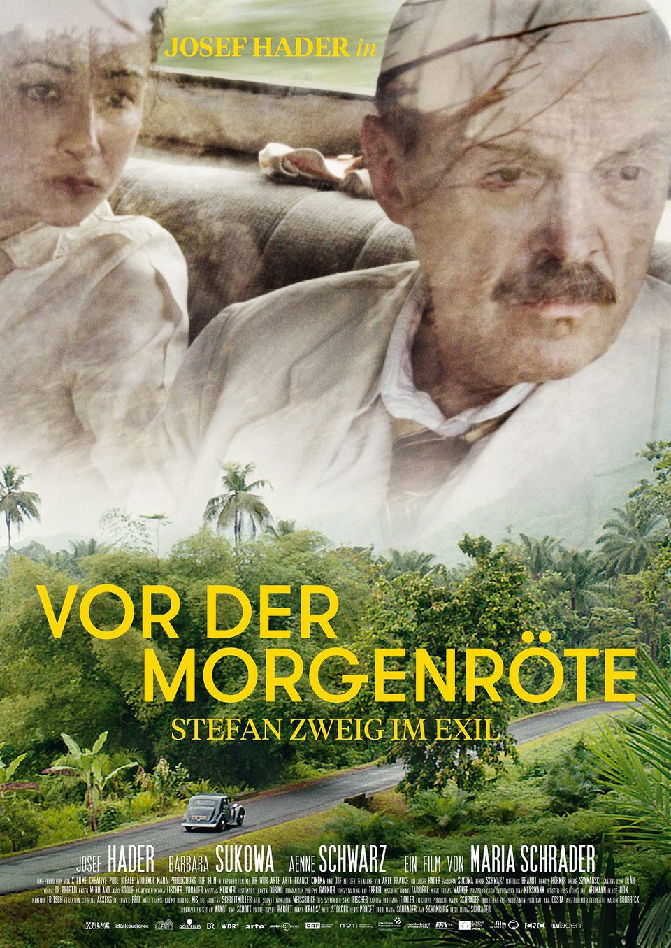 Poster of Stefan Zweig: Farewell to Europe - Austria