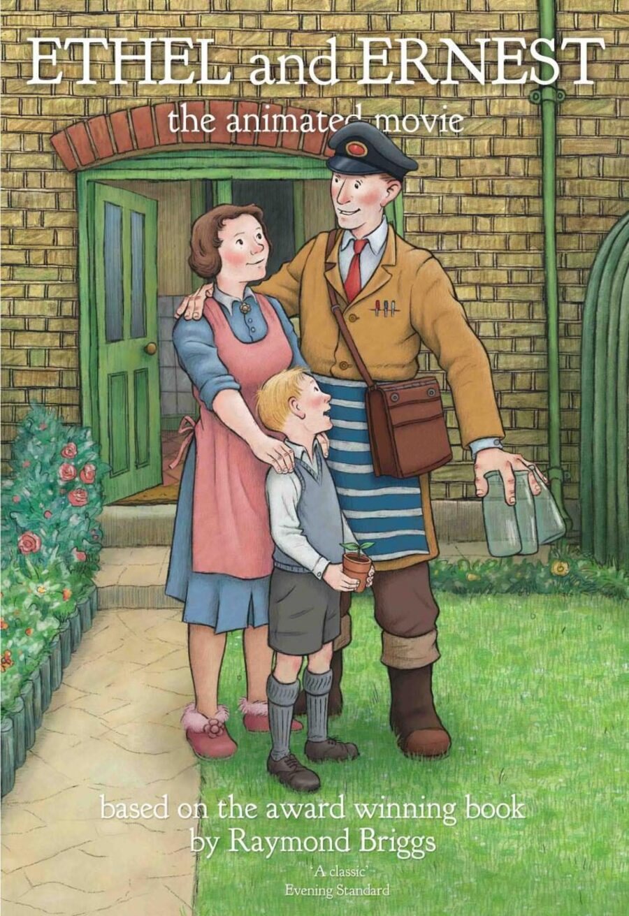 Poster of Ethel & Ernest - Internacional