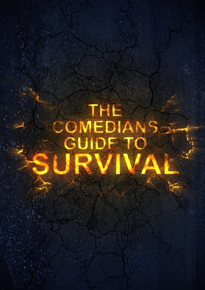 Poster of The Comedian's Guide to Survival - Reino Unido