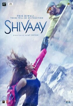 Poster Shivaay