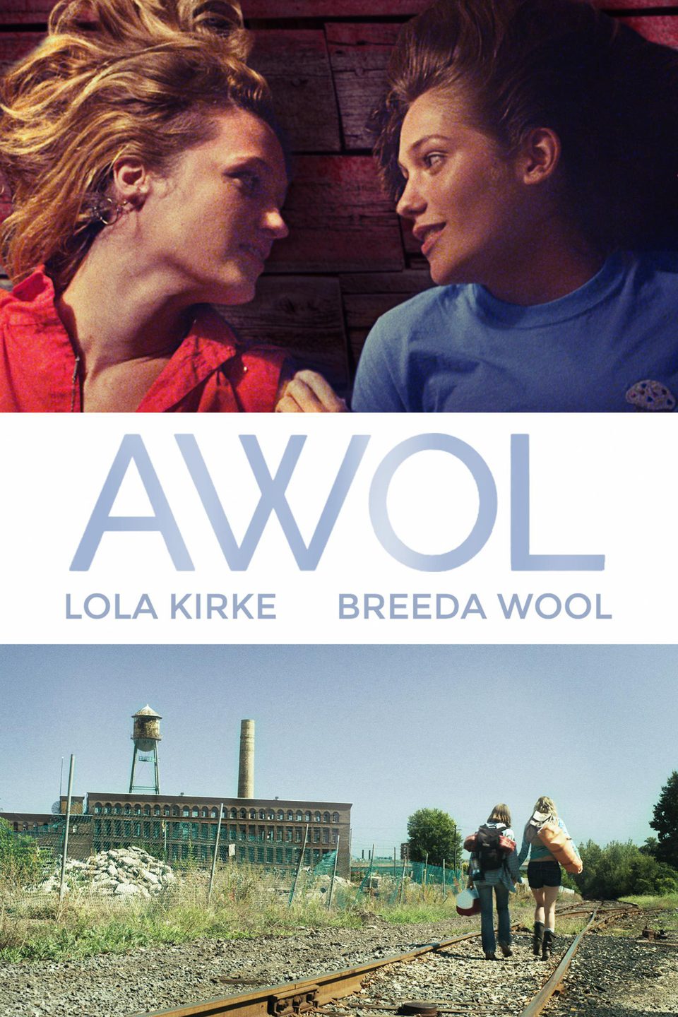 Poster of AWOL - AWOL