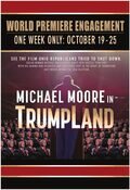 Poster Michael Moore in Trumpland