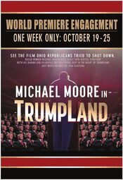 Michael Moore in Trumpland