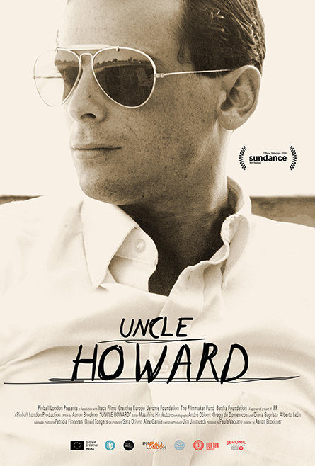 Poster of Uncle Howard - U.K.