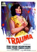 Poster Trauma (Violación fatal)