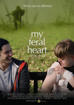 Poster My Feral Heart
