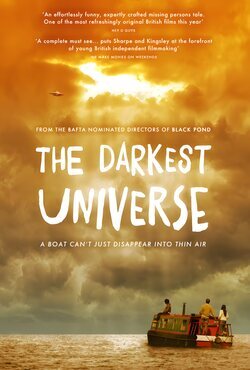 Poster The Darkest Universe
