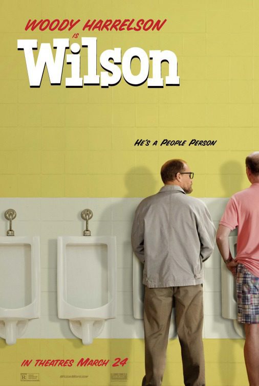 Poster of Wilson - Poster #1