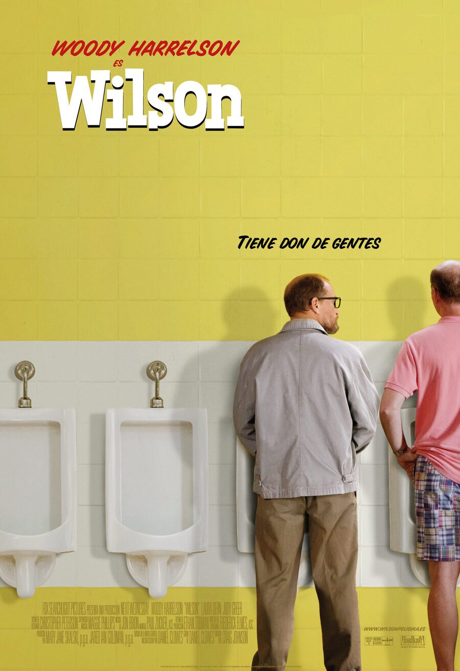 Poster of Wilson - España