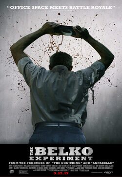 Poster The Belko Experiment