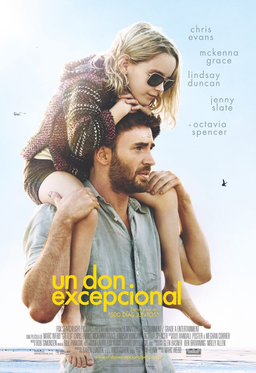 Poster of Gifted - España