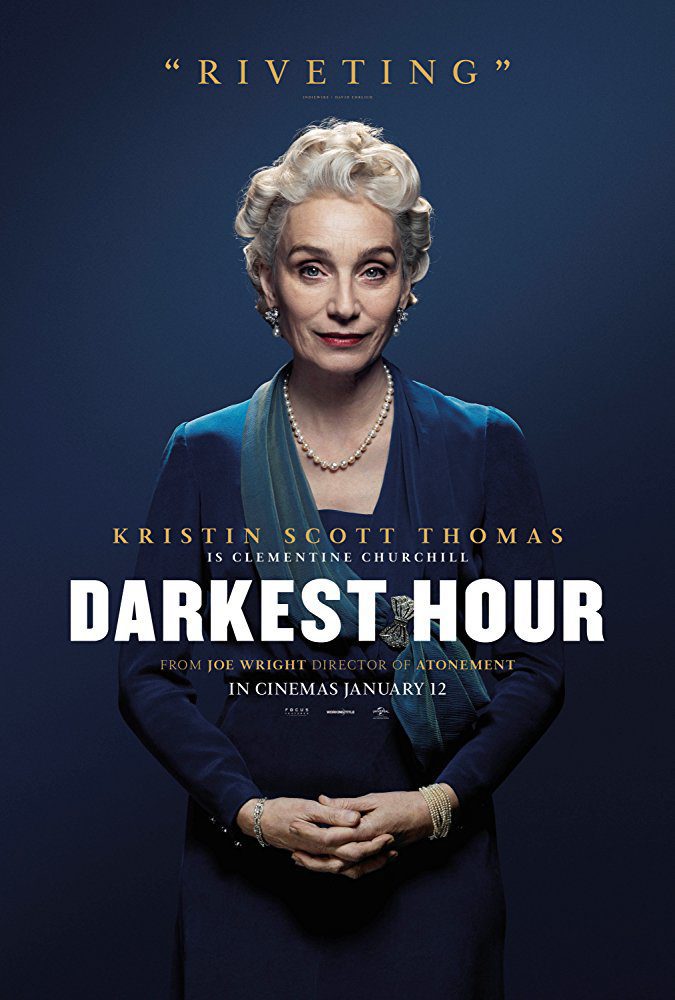 Poster of Darkest Hour - El instante más oscuro