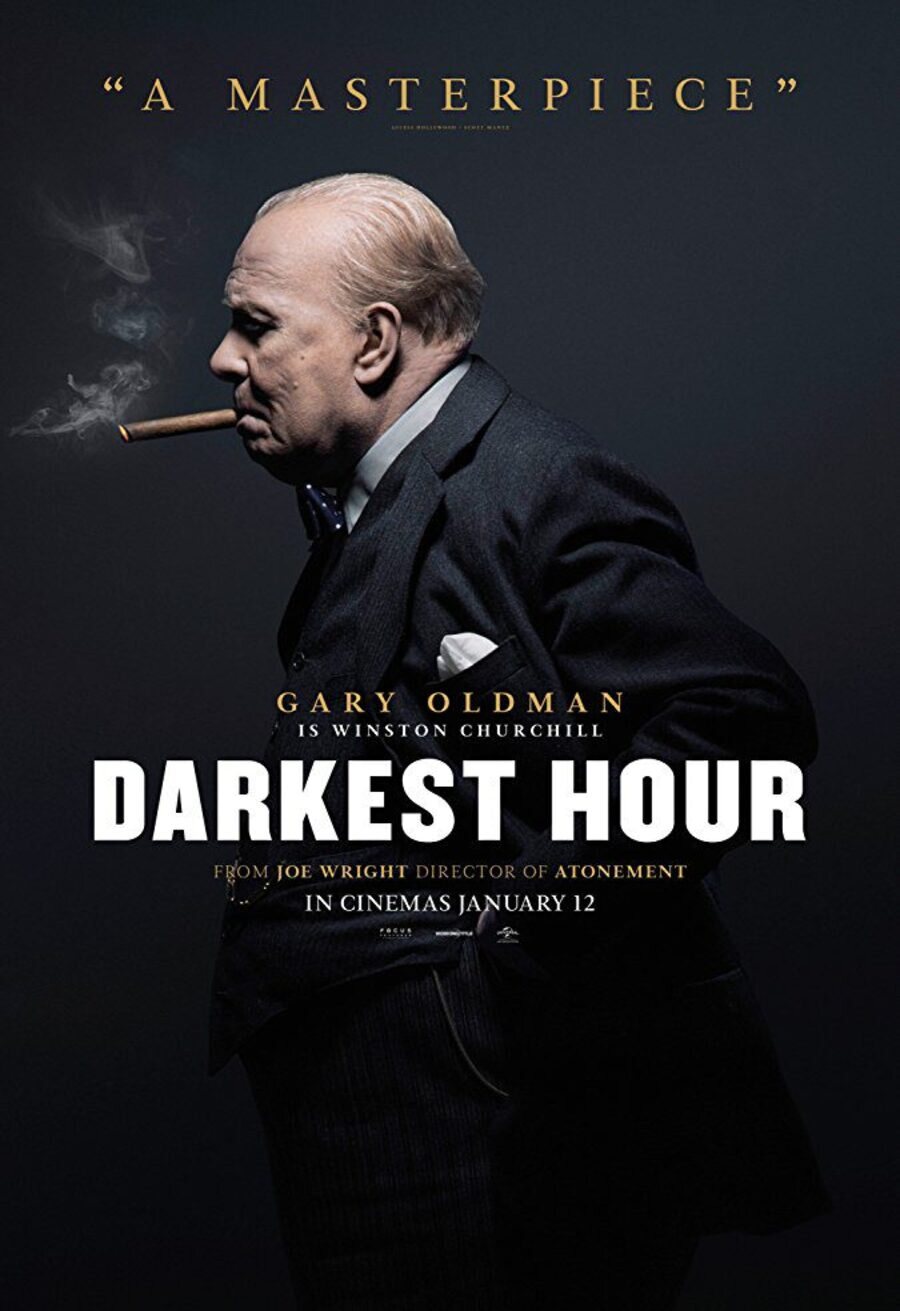 Poster of Darkest Hour - El instante más oscuro