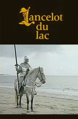 Poster Lancelot of the Lake