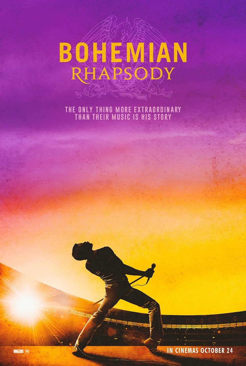 Poster of Bohemian Rhapsody - Póster #2