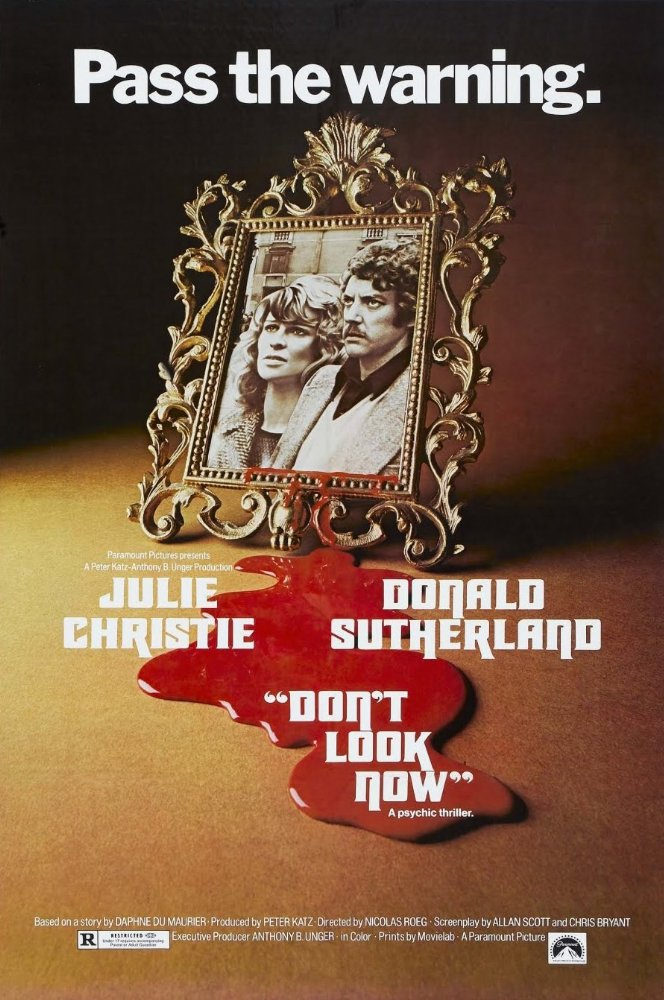 Poster of Don't Look Now - 