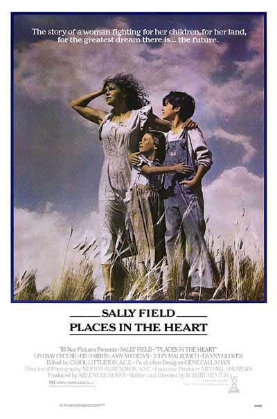 Poster of Places in the Heart - Póster USA