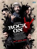 Poster Rock On 2