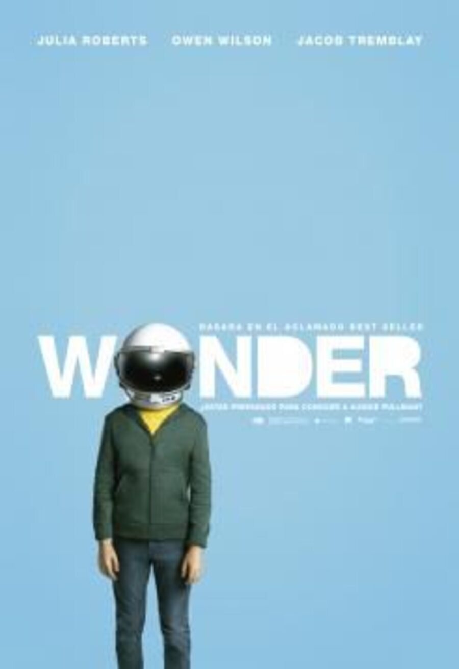 Poster of Wonder - Cartel teaser