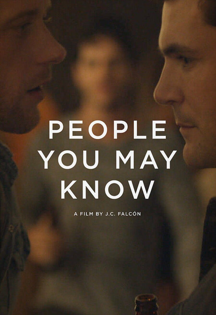 Poster of People You May Know - EE.UU.