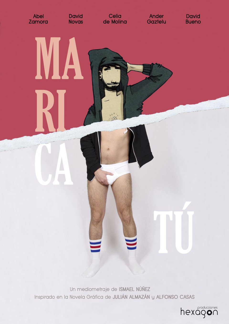 Poster of Marica Tú - España