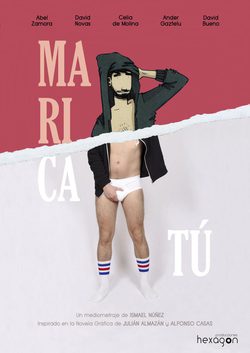Poster Marica Tú