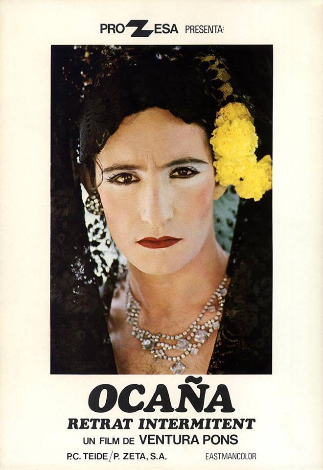 Poster of Ocaña, retrat intermitent - España