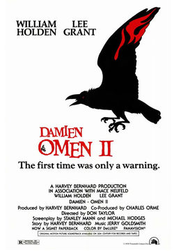 Poster Damien: Omen II